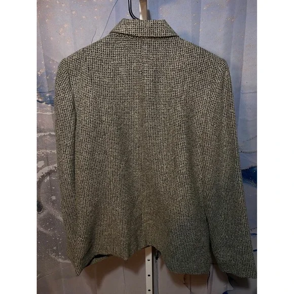 BICÉ by Sag Harbor Womens Skirt Suit Jacket Blazer Pencil Skirt Size 10 Vintage - Picture 5 of 16